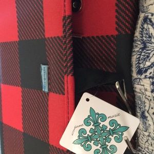 Cute jewelry organizer/travel bag